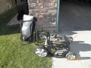 Gas Lawn Mover for free