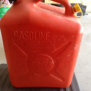 Gasoline tank