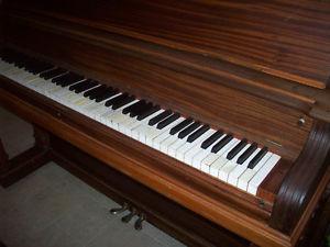 Gerhard Heinzman Vintage/Antique Piano