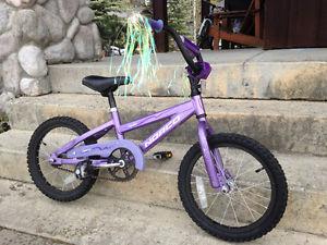 Girls Norco 16" Alloy Sparkle