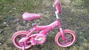 Girl's bike
