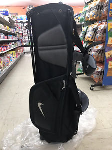 Golf bag and stick