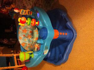 Great Condition Exersaucer