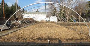Greenhouse Frame for Sale
