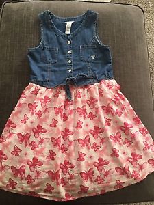 Guess dress 8-10y