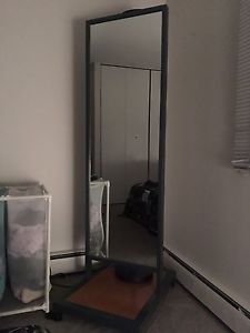 HAUNTED FULL LENGTH MIRROR