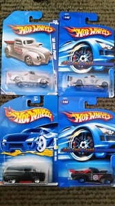 HOTWHEELS LOT