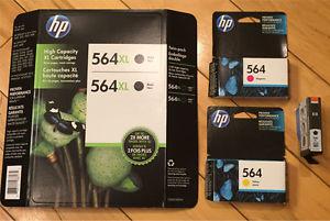 HP 564 Ink Cartridges