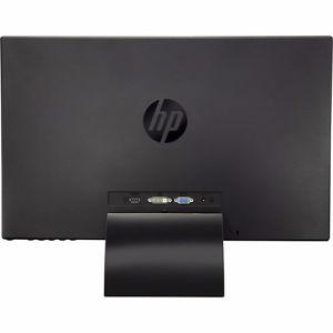 HP Pavillion LED p HD Computer Monitor