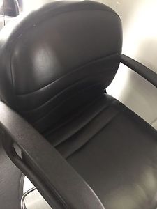 Hair styling chair for sale