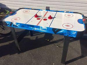 Halex Air Hockey Table