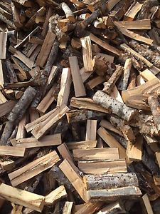 Hardwood firewood. Full cords.