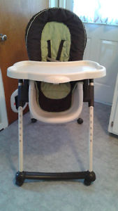High chair