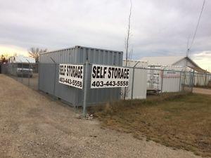 HomePlace Self Storage and Container Sales and Rental
