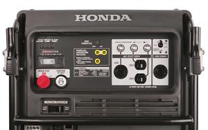 Honda eu is  generator super quiet