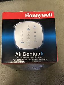 Honeywell Air Genius 5 Air cleaner