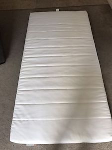 IKEA mattress topper