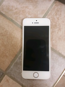 IPhone 5s gold