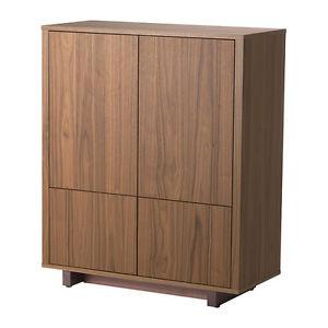 Ikea Stockholm Hutch / Sideboard / Cabinet with drawers