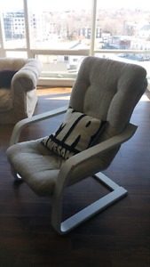 Ikea single chair