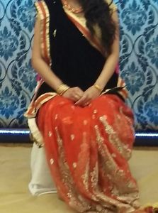 Indian sari