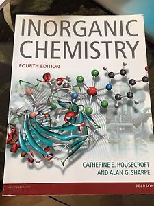 Inorganic Chemistry 4th Ed