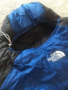 Insulated North Face Sleeping Bag