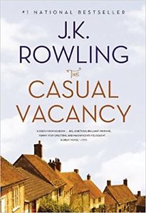 J.K. Rowling The Casual Vacancy