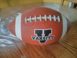 Junior Football (Varsity) --LIKE NEW!