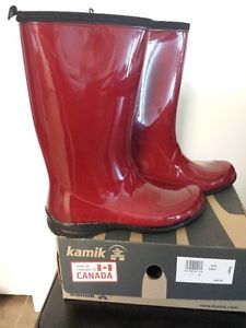 Kamik Women's Rain Boots