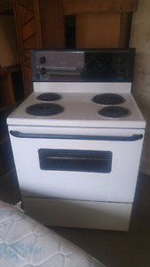Kenmore stove