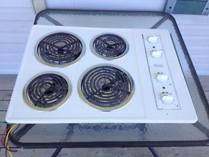 Kenmore stove top For Sale