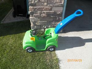 Kid's car for free