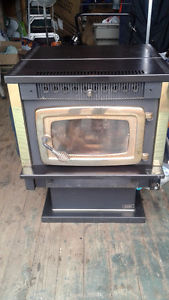 Kozi Pellet Stove