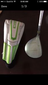 Ladies women's golf club 7 wood cobra brand fairway club