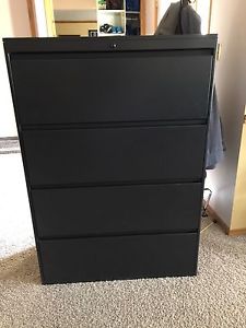 Large filing cabinet