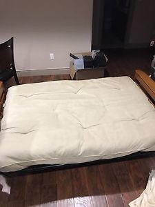 Large futon/bed