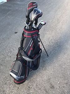 Left Hand Adams speedline clubs