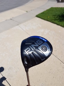 Left Hand Ping G30 LSTec