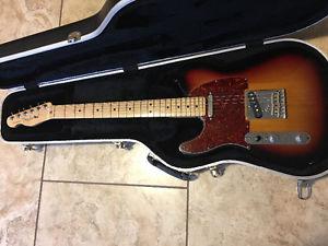 Lefty American Standard Telecaster with Lollar Pickups
