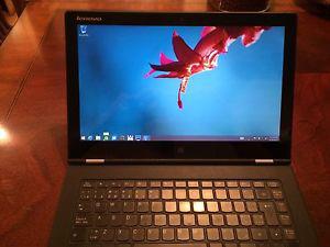 Lenovo Yoga 2 Pro laptop i GB SSD, 13 in touch