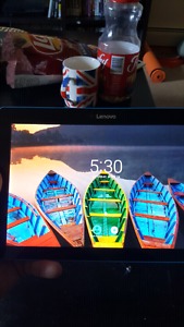 Lenovo tablet 10.1 inch
