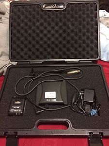Line 6 wireless lave mic $300 firm