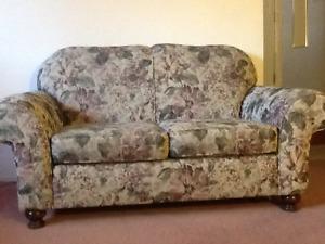 Loveseat $100 pickup only.