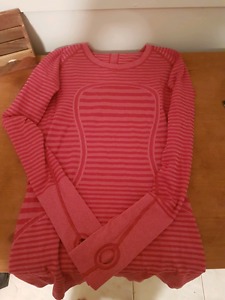 Lululemon long sleeve