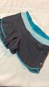 Lululemon shorts sz 4