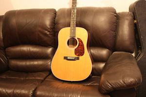 Martin HD-28 acoustic guitar