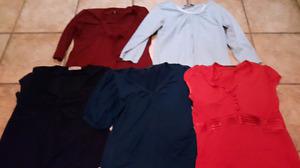Maternity clothes size med-large