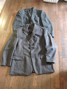 Men's Suit coats