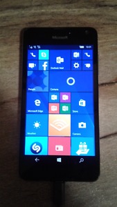 Microsoft Lumia 650 Factory Unlocked Dual SIM phone